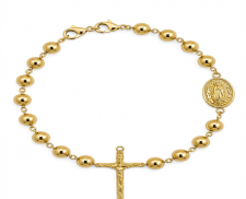 Pulsera Rosario Clásico