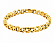 Pulsera Eslabones Clásicos de Lujo