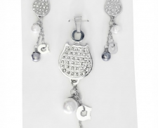 Juego de accesorios llamativos