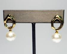 ARETE DE ACERO INOXIDABLE PERLAS