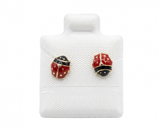 ARETES DE ORO DE CATARINAS