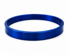 BRAZALETE BRILLANTE AZUL 