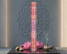 Incienso de Lotus