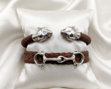 Pulsera de Piel de Osos