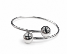 BRAZALETE DE PLATA 
