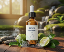 ESENCIA JAPONESA 16 ML BERGAMOTA