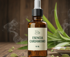 ESENCIA JAPONESA 16 ML CARDAMOMO