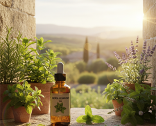 ESENCIA JAPONESA 16 ML HIERBABUENA