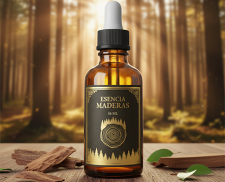 ESENCIA JAPONESA 16 ML MADERAS