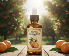 ESENCIA JAPONESA 16 ML MANDARINA