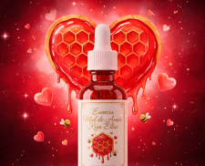 ESENCIA JAPONESA 16 ML MIEL DE AMOR ROJA ELLAS