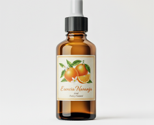 ESENCIA JAPONESA 16 ML NARANJA