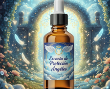 ESENCIA JAPONESA 16 ML PROTECCIÓN ÁNGELES