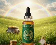 ESENCIA JAPONESA 16 ML TRIPLE SUERTE