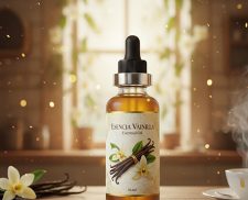 ESENCIA JAPONESA 16 ML VAINILLA