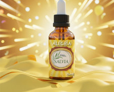 ESENCIA SALVIA 08 ML ALEGRIA