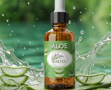 ESENCIA SALVIA 08 ML ALOE