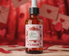 ESENCIA SALVIA 08 ML AMOR