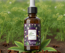 ESENCIA SALVIA 08 ML ANIS