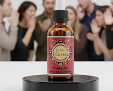 ESENCIA SALVIA 08 ML CONTRA CHISMES