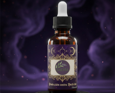 ESENCIA SALVIA 08 ML CONTRA HECHIZOS