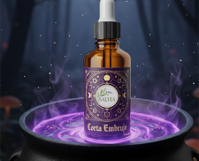 ESENCIA SALVIA 08 ML CORTA EMBRUJO