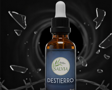 ESENCIA SALVIA 08 ML DESTIERRO