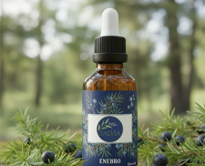 ESENCIA SALVIA 08 ML ENEBRO