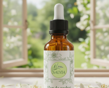 ESENCIA SALVIA 08 ML FLOR DE AZAHAR