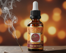 ESENCIA SALVIA 08 ML INCIENSO
