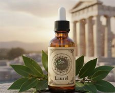 ESENCIA SALVIA 08 ML LAUREL