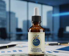 ESENCIA SALVIA 08 ML LEVANTA NEGOCIOS