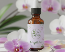 ESENCIA SALVIA 08 ML ORQUÍDEAS