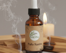 ESENCIA SALVIA 08 ML PALO SANTO