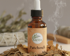 ESENCIA SALVIA 08 ML PATCHOULI