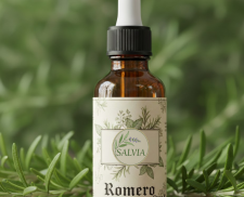 ESENCIA SALVIA 08 ML ROMERO