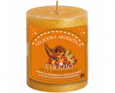 VELA CUERNO DE LA ABUNDANCIA