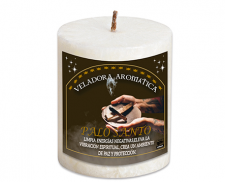 VELA PALO SANTO