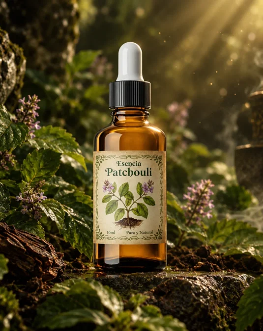 Esencia Japonesa 16 ml Patchouli