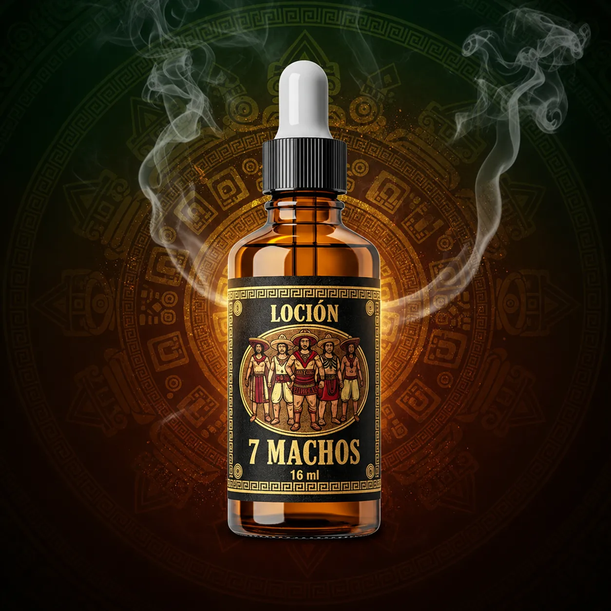 Esencia Japonesa 16 ml 7 Machos