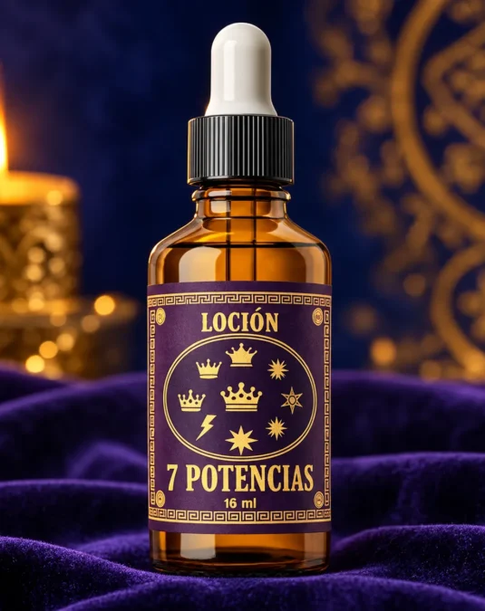 Esencia Japonesa 16 ml 7 Potencias