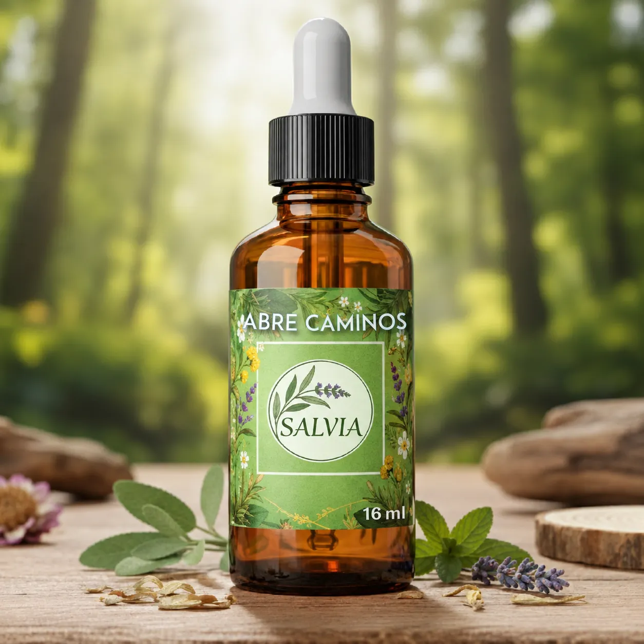 Esencia Japonesa 16 ml Abre Camino