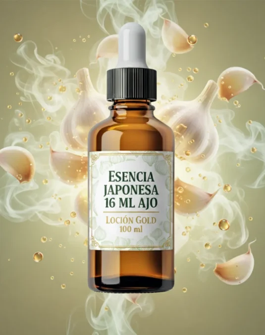 Esencia Japonesa 16 ml Ajo