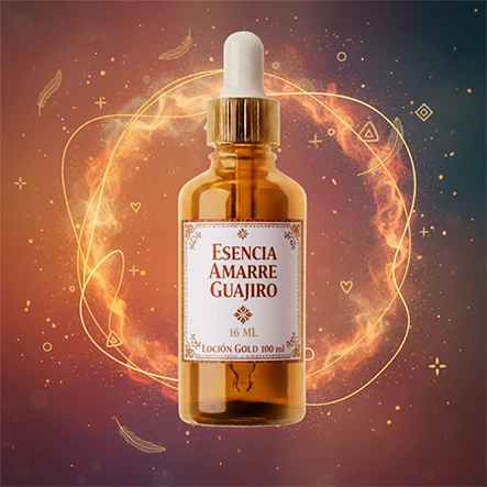 Esencia Japonesa 16 ml Amarre Guajiro