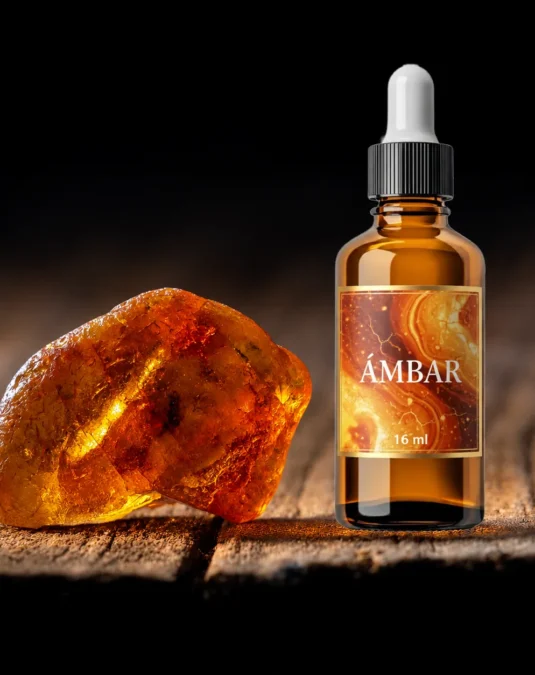 Esencia Japonesa 16 ml Ambar
