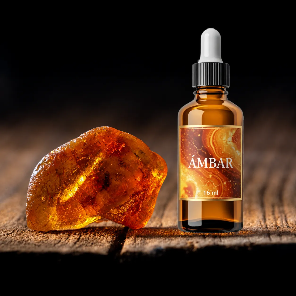Esencia Japonesa 16 ml Ambar