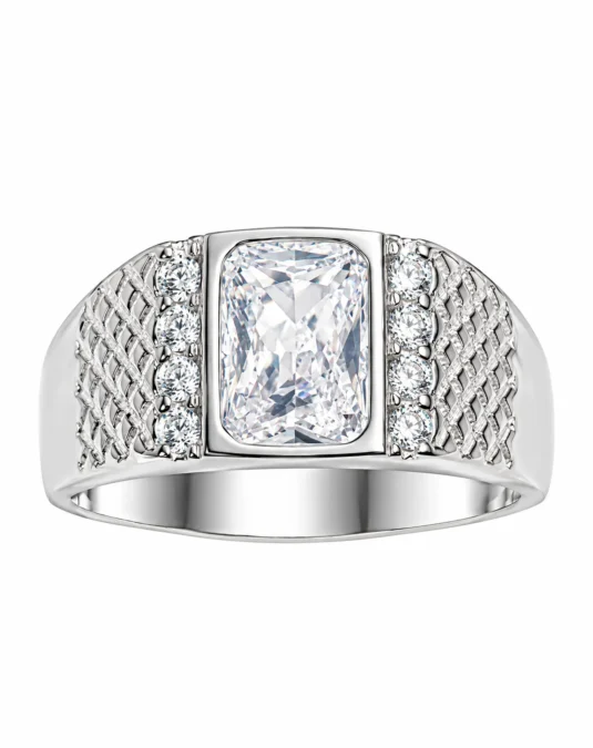 Anillo Caballero Legado