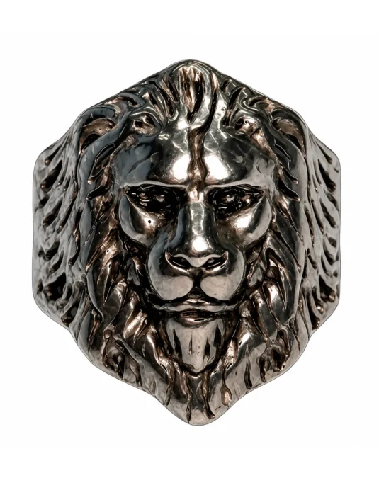 Anillo Emblema León