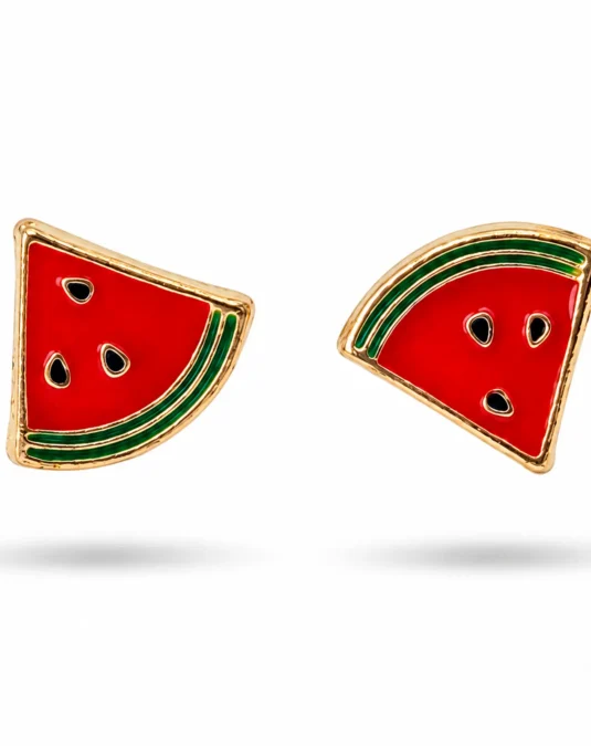 Aretes de Oro de Sandia