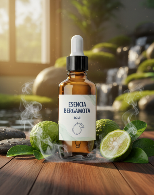 Esencia Japonesa 16 ml Bergamota